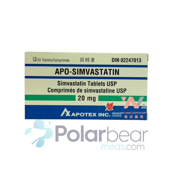 Apo-Simvastatin
